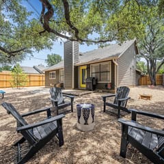 BBQ, Backyard Games & Remote Work Ready