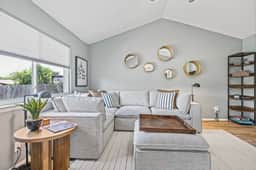 Workspace, Fire Pit & Private Outdoor Space