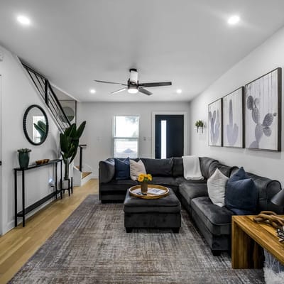Private Patio Condo in SoLa Near Downtown