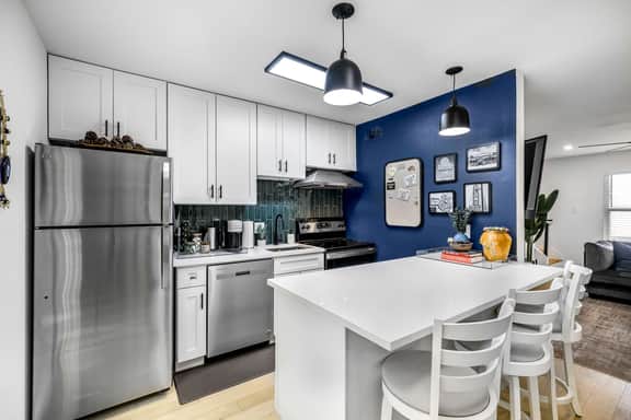 Private Patio Condo in SoLa Near Downtown