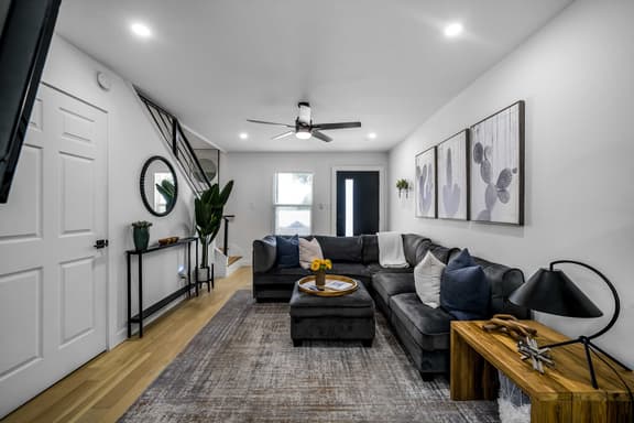 Private Patio Condo in SoLa Near Downtown