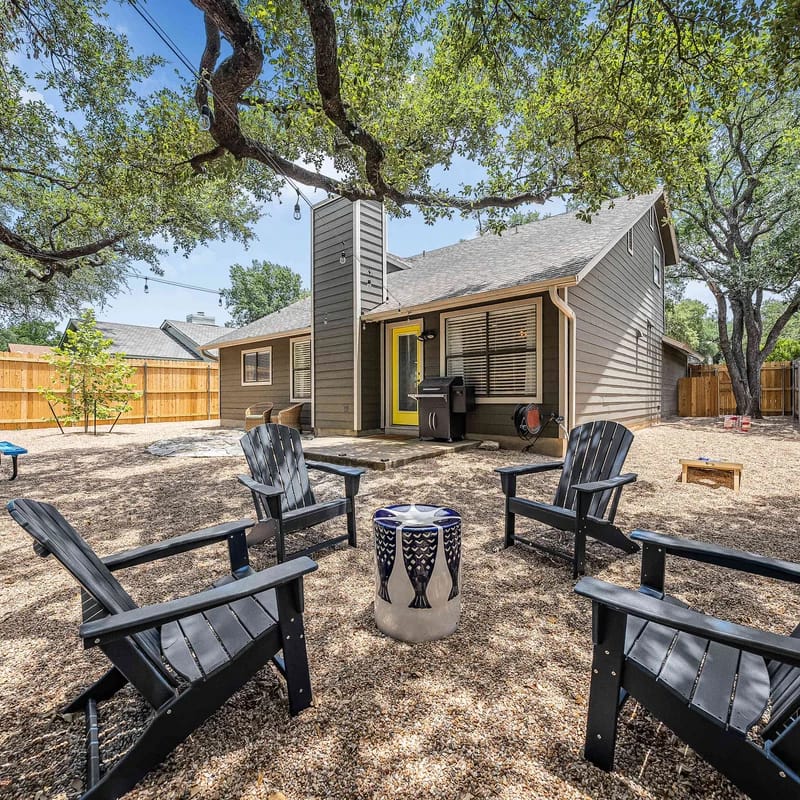 BBQ, Backyard Games & Remote Work Ready